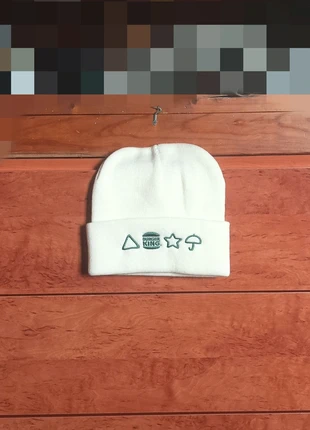 Bonnet squid game burger king, marque: Burger King, état: Neuf sans étiquette, taille: Taille unique, 2,00 €, 2,80 € Protection acheteurs incluse