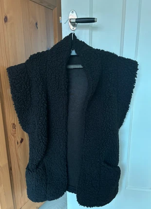 Guts & Gusto wool winter gilet, merk: Guts & Gusto, staat: Heel goed, maat: S / 36 / 8, € 10,00, € 11,20 inclusief Kopersbescherming