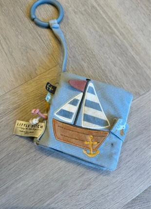 Little Dutch voelboekje, merk: Little Dutch, staat: Goed, maat: Universeel, € 5,00, € 5,95 inclusief Kopersbescherming