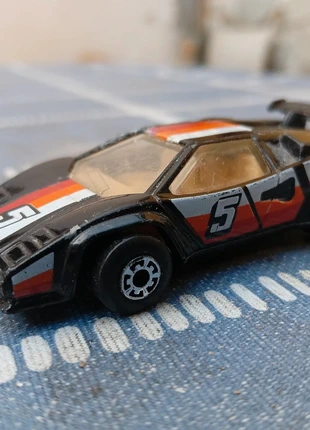 Lamborghini Countach L P 500S Matchbox 1985 1:64, marque: Matchbox, état: Bon état, taille: Prématuré, jusqu'à 44cm, 6,00 €, 7,00 € Protection acheteurs incluse