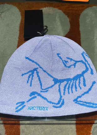 Bonnet Arc’teryx lilas, brand: Arc'teryx, condition: New with tags, size: One size, €25.00, €26.95 includes Buyer Protection