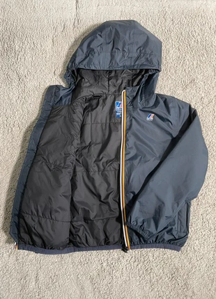 Veste doublée K-way Le vrai 3.0 Claude Warm noir enfants taille 8 ans, merk: K-Way, staat: Nieuw zonder prijskaartje, maat: 8 jaar / 128 cm, € 95,00, € 100,45 inclusief Kopersbescherming Pro