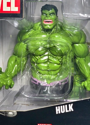 Busto colecionável do Hulk da Marvel, marca: Marvel, estado: Novo com etiquetas, tamanho: 3 anos / 98 cm, €29.99, €32.19 inclui Proteção do Comprador