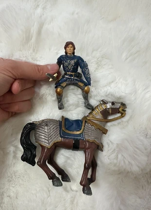 Ritter figur, Set von Bully, brand: Bully, condizioni: Ottime, taglia: Taglia unica, €4.00, €4.90 include la Protezione acquisti