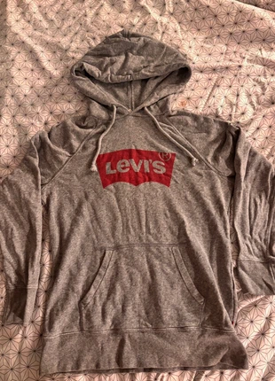 Sweat à Capuche Gris Levi’s Taille S Femme, marque: Levi's, état: Très bon état, taille: S / 36 / 8, 7,00 €, 8,05 € Protection acheteurs incluse
