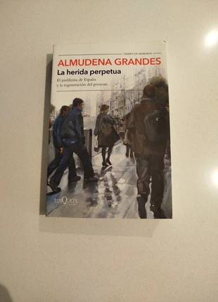 La herida perpetua, état: Très bon état, 10,00 €, 11,20 € Protection acheteurs incluse