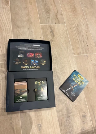 Jeu escape game légendes celtiques, marque: Le Monde, état: Neuf sans étiquette, 5,00 €, 5,95 € Protection acheteurs incluse