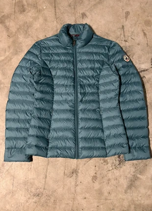 Doudoune Jott bleue femme cintrée veste matelassé manteau hiver imperméable V-MJ17, marque: Jott, état: Très bon état, taille: XS / 34 / 6, 49,90 €, 53,10 € Protection acheteurs (Pro) incluse