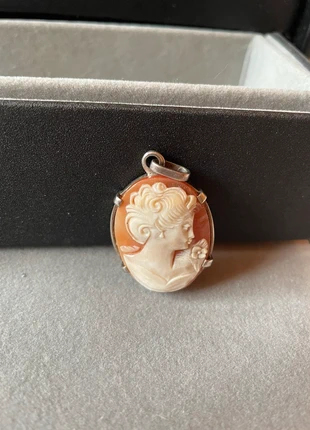 Pendentif, marke: Argent, zustand: Sehr gut, 35,00 €, 37,45 € inklusive Vinted-Käuferschutz