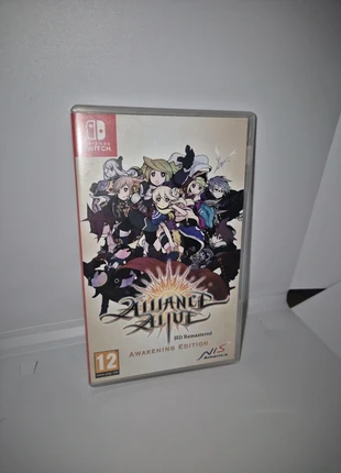 Rare The Alliance Alive HD Remastered Nintendo switch, état: Très bon état, 31,90 €, 34,20 € Protection acheteurs incluse
