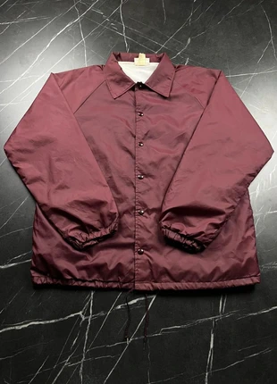 Veste Coach Track Jacket Kway Imperméable Coupe Vent Rare 90s Old School Made In USA Y2k Vintage, marque: Vintage Dressing, état: Bon état, taille: L, 18,00 €, 19,60 € Protection acheteurs (Pro) incluse