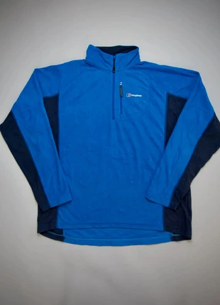 Outdoor Berghaus Light Blue Vintage Pullover, marca: Berghaus, estado: Muito bom, tamanho: XL, €19.95, €21.65 inclui Proteção do Comprador