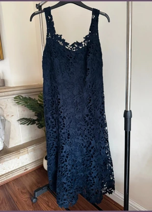 Very Curve Lace Occasion Dress – Size 18, Elegant Party Wear, NWT, RRP:£75, brand: Very, condition: New with tags, size: L / UK 16-18, £60.99, £64.74 includes Buyer Protection
