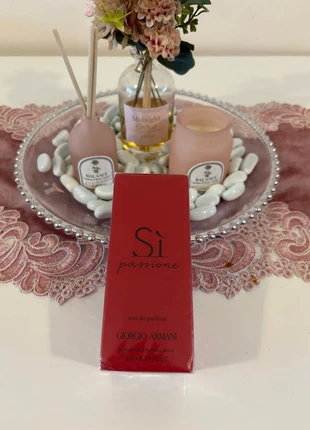Giorgio Armani Sì passione 100ml, brand: Giorgio Armani, condition: New without tags, £25.00, £26.95 includes Buyer Protection