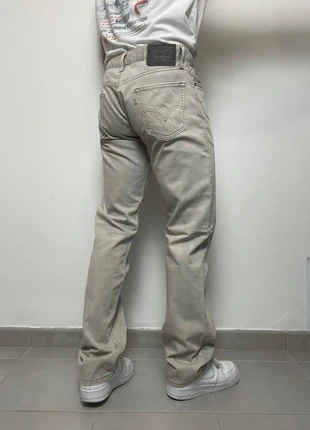 Jean Levi’s 514 homme W30 L32 coupe droite couleur beige 100% coton (556), marque: Levi's, état: Très bon état, taille: W30 | FR 40, 19,99 €, 21,69 € Protection acheteurs (Pro) incluse