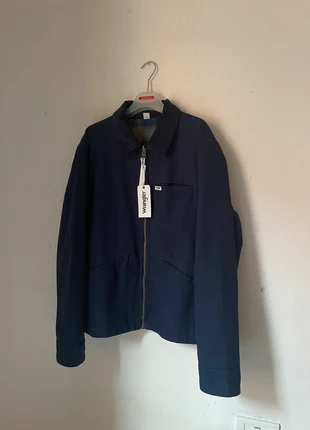 Wrangler Utility Jacket Navy workwear, brand: Wrangler, condizioni: Ottime, taglia: L, €94.90, €100.35 include la Protezione acquisti