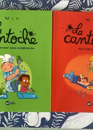Bd La cantoche, condition: Very good, €12.00, €13.30 includes Buyer Protection