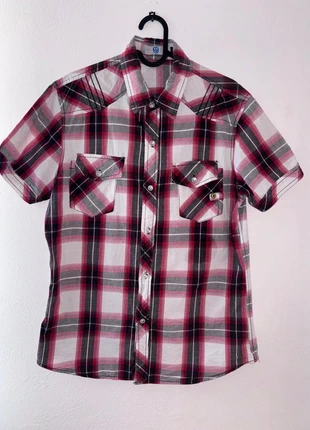 Camisa talla L pequeña, marque: classic chisneal, état: Très bon état, taille: L, 5,00 €, 5,95 € Protection acheteurs incluse