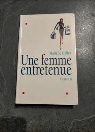 Une femme entretenue, estado: Muy bueno, 1,00 €, 1,75 € Protección al comprador incluida
