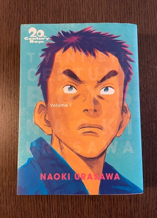 Manga 20th century boys tome 1 Français - Neuf, état: Neuf avec étiquette, 8,50 €, 9,63 € Protection acheteurs incluse