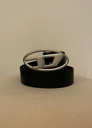 Black Diesel Vintage Belt, marque: Diesel, état: Neuf avec étiquette, taille: 105 cm, 24,99 €, 26,94 € Protection acheteurs incluse
