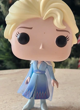 Figurine Pop Disney Frozen – Elsa Reine des neiges (n°581), brand: Disney, condizioni: Ottime, taglia: Taglia unica, €6.00, €7.00 include la Protezione acquisti
