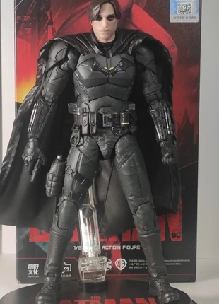 The Batman Dc - scale 1/9 | FondJoy, marca: Fondjoy, estado: Muito bom, tamanho: Tamanho único, €45.00, €47.95 inclui Proteção do Comprador