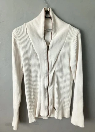 Gilet zippé Enzo Di Capri – Taille XL (B140), brand: Enzo, condition: Good, size: XL, €4.90, €5.85 includes Buyer Protection