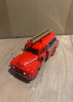 Camion pompier delPrado collection, marca: Collection, estado: Muy bueno, tamaño: Talla única, 6,00 €, 7,00 € Protección al comprador incluida