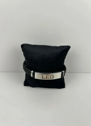 🖤 Bracelet homme en cuir tressé noir – Personnalisable 🖤, brand: LH GRAVURE, condition: New without tags, €6.90, €7.95 includes Buyer Protection Pro