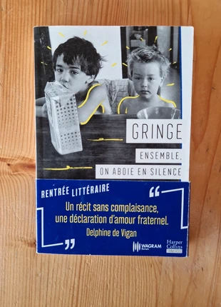 Ensemble, on aboie en silence, zustand: Neu, 9,00 €, 10,15 € inklusive Vinted-Käuferschutz