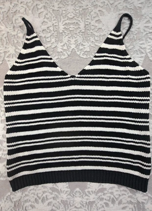 Débardeur rayé Atmosphère – Taille S – État satisfaisant, marca: Atmosphere, estado: Satisfactorio, tamaño: S / 36 / 8, 2,00 €, 2,80 € Protección al comprador incluida