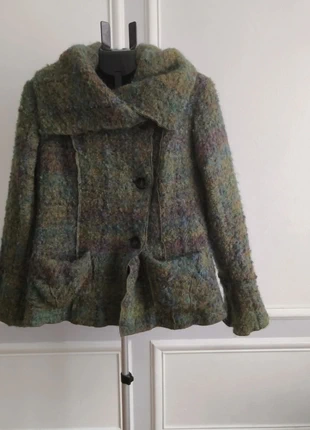 Ensemble veste plus jupe en laine de marque Zapa en taille 42, marke: ZAPA, zustand: Sehr gut, größe: XL / 42 / 14, 40,00 €, 42,70 € beinhaltet Vinted-Käuferschutz Pro