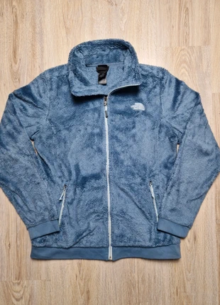 Veste polaire The North Face bleue moumoute douce taille L femme, marca: The North Face, estado: Muy bueno, tamaño: L / 40 / 12, 30,00 €, 32,20 € Protección al comprador incluida