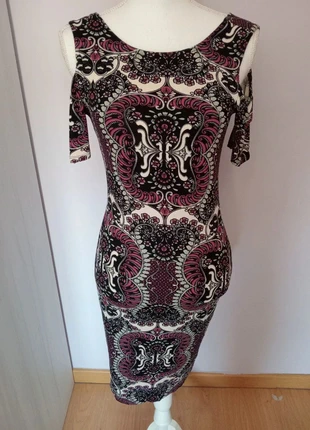 Vestido Miss Selfridge geométrico Talla 38, marque: Miss Selfridge, état: Neuf sans étiquette, taille: M / 38 / 10, 15,00 €, 16,45 € Protection acheteurs incluse