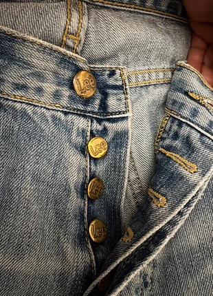 Vintage Pantalaon jean Lee, marque: Lee, état: Bon état, taille: W31 | FR 40, 10,00 €, 11,20 € Protection acheteurs incluse