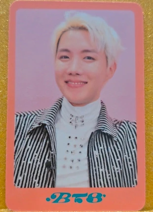 Carta Photocard jhope bts mini dicon 2, marca: BTS, estado: Satisfactorio, 1,00 €, 1,75 € Protección al comprador incluida