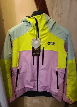 Veste de ski Picture, brand: Picture Organic Clothing, condizioni: Nuovo con cartellino, taglia: L / IT 44 / EU 40, €199.00, €209.65 include la Protezione acquisti Pro
