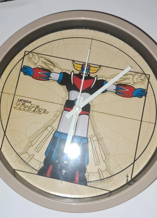 Horloge murale goldorak, marque: Goldorak, état: Neuf sans étiquette, 20,00 €, 21,70 € Protection acheteurs incluse