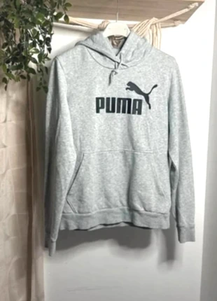 Sweat à capuche PUMA gris taille 40 – Neuf sans étiquette, confort & style sport chic, marque: Puma, état: Neuf sans étiquette, taille: L / 40 / 12, 15,00 €, 16,45 € Protection acheteurs incluse