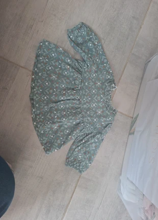 Chemises, brand: Gémo, condizioni: Ottime, taglia: 3-6 mesi / 62 cm, €1.00, €1.75 include la Protezione acquisti