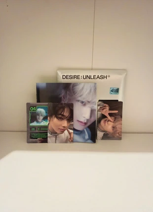 Desire unleash Enhypen Jungwon version, marque: Enhypen, état: Neuf sans étiquette, taille: Autre, 15,00 €, 16,45 € Protection acheteurs incluse