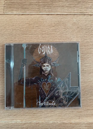 Album CD Fortitude Gojira, condizioni: Ottime, €5.00, €5.95 include la Protezione acquisti