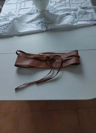Ceinture à nouer, état: Neuf sans étiquette, taille: 85 cm, 5,00 €, 5,95 € Protection acheteurs incluse