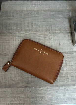 Billetero Roberto Verino, merk: Roberto Verino, staat: Heel goed, € 29,00, € 31,15 inclusief Kopersbescherming