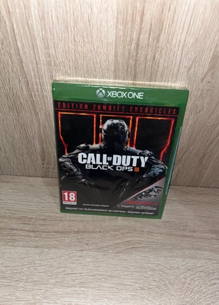 🎮 Call of Duty Black Ops 3 Zombie Chronicle Edition – Jeu Microsoft Xbox One, condition: New without tags, €29.99, €32.19 includes Buyer Protection Pro