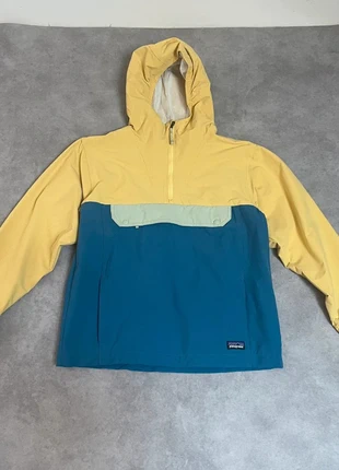 Veste Patagonia Coupe Vent Bleu et Jaune XS #27, marke: Patagonia, zustand: Gut, größe: XS, 48,00 €, 51,10 € inklusive Vinted-Käuferschutz