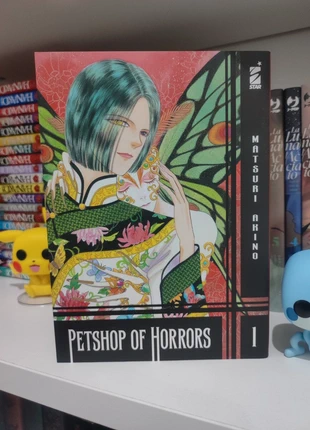 Petshop of Horrors, état: Neuf avec étiquette, 4,00 €, 4,90 € Protection acheteurs incluse
