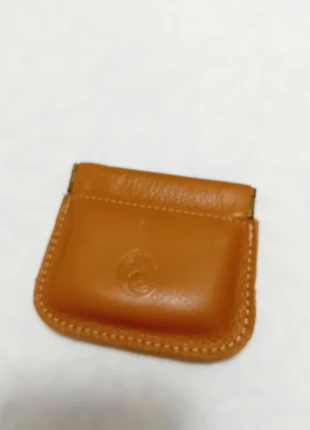 Monedero piel camel, marque: Camel, état: Neuf avec étiquette, 4,00 €, 4,90 € Protection acheteurs incluse
