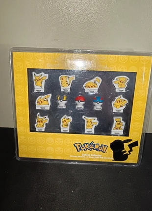 Pokémon – Coffret collector 13 fèves, marque: Pokémon, état: Neuf avec étiquette, 21,00 €, 22,75 € Protection acheteurs incluse